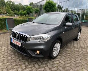 Suzuki Suzuki (SX4) S-Cross BOOSTERJET 1.Hand Scheckheft Gebrauchtwagen