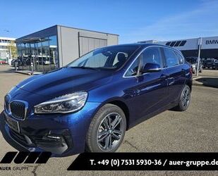 BMW BMW 218i Active Tourer (Sport-Line Navi+ LED HUD) Gebrauchtwagen