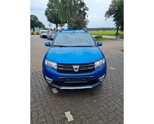 Dacia Dacia Sandero TCe 90 S/S Stepway Prestige.Klima.SH Gebrauchtwagen