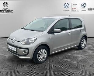 VW Volkswagen up! move up! 1.0 cool & Sound winter-pa Gebrauchtwagen