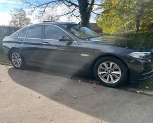 BMW BMW 520 Baureihe 5 Lim. 520d Gebrauchtwagen