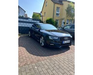 Audi Audi A5 3.0 TDI 2xS-line Blackline 19Zoll Sportba Gebrauchtwagen