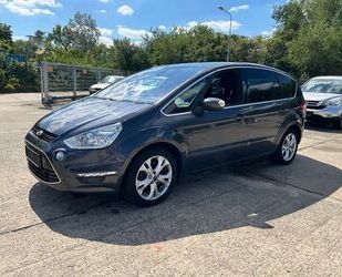 Ford Ford S-Max 2,0 Automatik Gebrauchtwagen