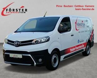 Toyota Toyota Proace 2.0 L2 Meister *NAVI*AHK*KAMERA* Gebrauchtwagen