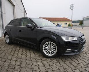 Audi Audi A3 2.0TDI Sportback Navi PDC Standheizung SHZ Gebrauchtwagen