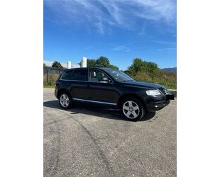 VW Volkswagen Touareg 4.2 V8 Tiptronic Standard Gebrauchtwagen