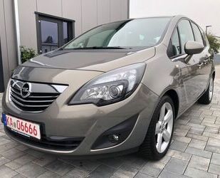 Opel Opel Meriva B Innovation/1HAND/ Gebrauchtwagen