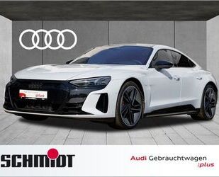 Audi Audi RS e-tron GT ACC Laser HuD Leder Allradlkg. L Gebrauchtwagen