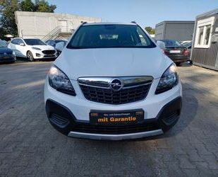 Opel Opel Mokka Selection ecoFlex Gebrauchtwagen