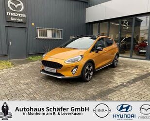 Ford Ford Fiesta Active X Navi Soundsystem B & O LED AC Gebrauchtwagen