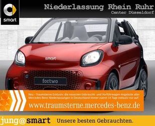 Smart Smart fortwo EQ cabrio/SHZ/PDC hi/Advanced/+Paket/ Gebrauchtwagen