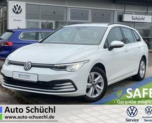 VW Volkswagen Golf Variant 2.0 TDI Life NAVI+LED+AHK+ Gebrauchtwagen