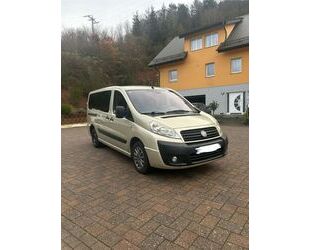 Fiat Fiat Scudo /Diesel /9 Sitzer /120 PS/ 1 Hand Gebrauchtwagen