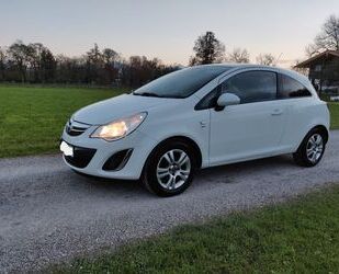 Opel Opel Corsa 1.3 CDTI ecoFLEX Edition 55kW Edition Gebrauchtwagen