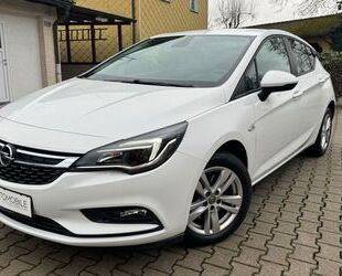 Opel Opel Astra K 1.6 CDTi Limousine 1.Hand/NAVI/Euro6/ Gebrauchtwagen