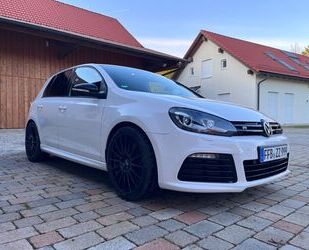 VW Volkswagen Golf 2.0 TSI 4MOTION R R Gebrauchtwagen