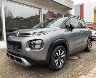 Citroen Citroën C3 Aircross Shine*Aut*Kamera*Navi*Leder*Pa Gebrauchtwagen