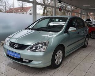 Honda Honda Civic 1.4 i LS *AUTOMATIK*KLIMA*ALLWETTER*5- Gebrauchtwagen