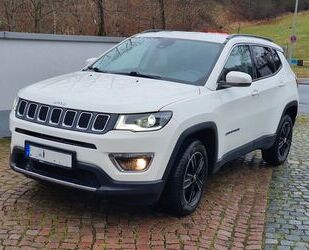 Jeep Jeep Compass Limit. 2.0L, 4WD 1.Hd. Scheckh. Garan Gebrauchtwagen