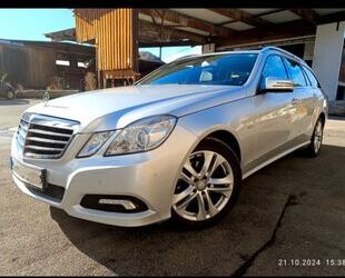 Mercedes-Benz Mercedes-Benz E 200 BlueEFFICIENCY AVANTGARDE AVAN Gebrauchtwagen