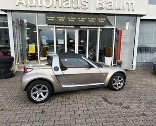 Smart Smart Roadster roadster/coupe Roadster Gebrauchtwagen