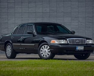 Ford Ford Crown Victoria Street Appearance Package Gebrauchtwagen