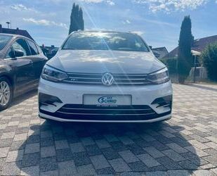 VW Volkswagen Touran Highline R-Line Gebrauchtwagen