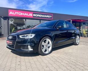 Audi Audi A3 40 TFSI S tronic quattro sport LED Virtual Gebrauchtwagen