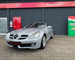 Mercedes-Benz Mercedes-Benz SLK 200 SLK Roadster SLK 200 Kompres Gebrauchtwagen