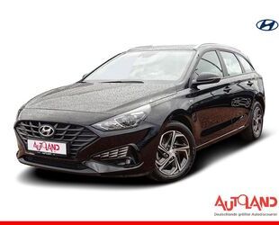 Hyundai Hyundai i30 cw 1.0 T-GDi Aut. Carplay Sitzheizung Gebrauchtwagen