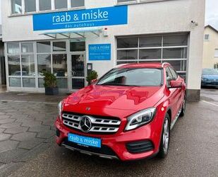 Mercedes-Benz Mercedes-Benz GLA 180 *AMG-Line/LED/Kamera/SHZ/ACC Gebrauchtwagen