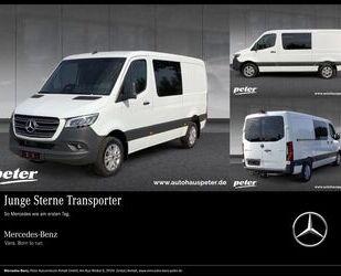 Mercedes-Benz Mercedes-Benz Sprinter 319 CDI SpurW Navi AUT STH Gebrauchtwagen