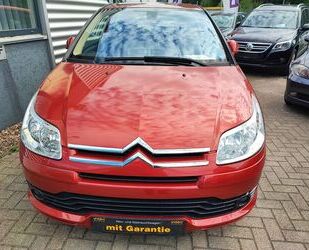 Citroen Citroën C4 Coupe VTR Plus,Klima,Tempomat Gebrauchtwagen