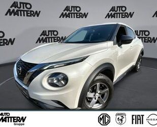 Nissan Nissan Juke N-Connecta*Navi*SHZ*Kamera Gebrauchtwagen