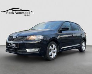 Skoda Skoda Rapid Drive Spaceback 1,4 TSI DSG Klima - 4, Gebrauchtwagen