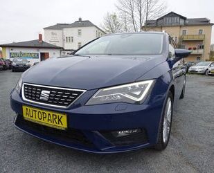 Seat Seat Leon ST Xcellence * Klimaautom., LED, Sitzhzg Gebrauchtwagen