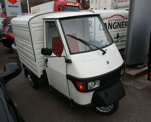 Piaggio Piaggio APE 50 Kasten - gedrosselt auf 25 km/h Gebrauchtwagen