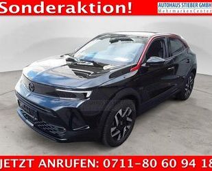 Opel Opel Mokka GS SHZ+LHZ+NAVI+EPH+RFK 1.2 Turbo Gebrauchtwagen