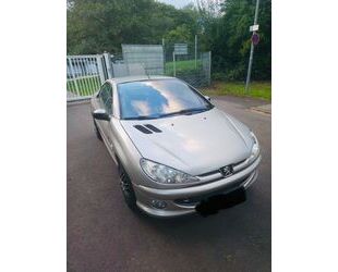 Peugeot Peugeot 206cc 136Ps Roland Garros! Gebrauchtwagen