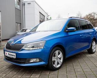 Skoda Skoda FABIA C. JOY 1.2 TSI 5-GANG LM KlimaA SHZ Na Gebrauchtwagen