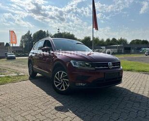 VW Volkswagen Tiguan Sound BMT/Start-Stopp Gebrauchtwagen