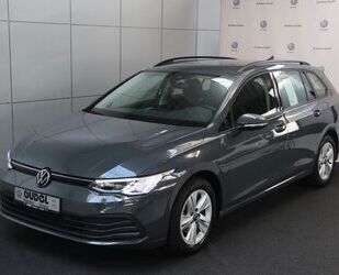 VW Volkswagen Golf 8 Life 1.5 TSI LED AHK Nav ACC Lan Gebrauchtwagen