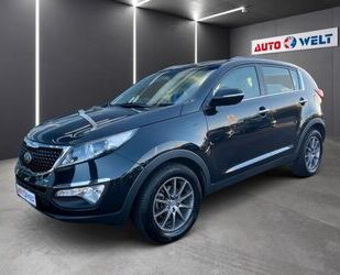 Kia Kia Sportage 1.6 GDI Klima PDC 4xSitzheizung Tempo Gebrauchtwagen