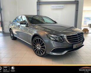 Mercedes-Benz Mercedes-Benz E -Klasse Lim., 360° Kamera, Top gep Gebrauchtwagen