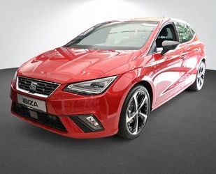 Seat Seat Ibiza FR 1.0 TSI 85 kW (116 PS) DSG Gebrauchtwagen