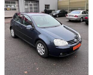 VW Volkswagen Golf 1.6 AUTOMATIK - AHK - TÜV 12/25 - Gebrauchtwagen