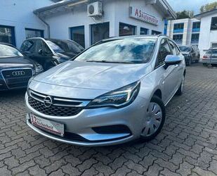 Opel Opel Astra 1.6 D Edition St/St+NAVI+KLIMA+6 GANG Gebrauchtwagen