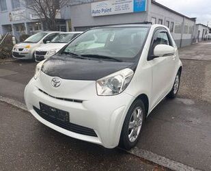 Toyota Toyota IQ iQ Basis Gebrauchtwagen