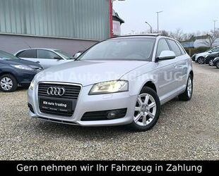 Audi Audi A3 Sportback Ambiente PANO°Sthz°Bi-Xenon°Dual Gebrauchtwagen