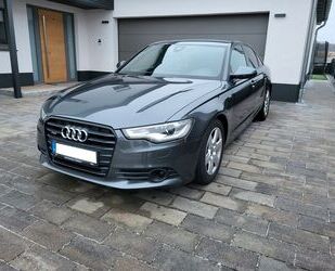 Audi Audi A6 3.0 TDI 150 kW quat. S tr. sport sele./S-L Gebrauchtwagen